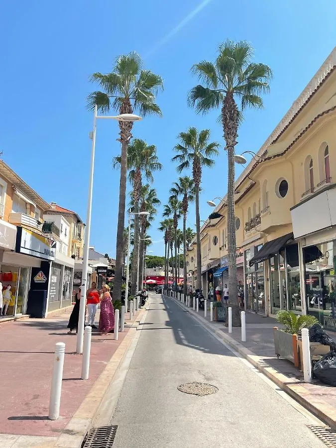 New Apartment At 150M From The Beaches Easy Check In Juan-les-Pins