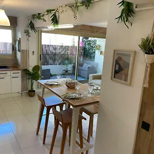  Appartement Centre De Les Pins 100m Plages Easy Check-in