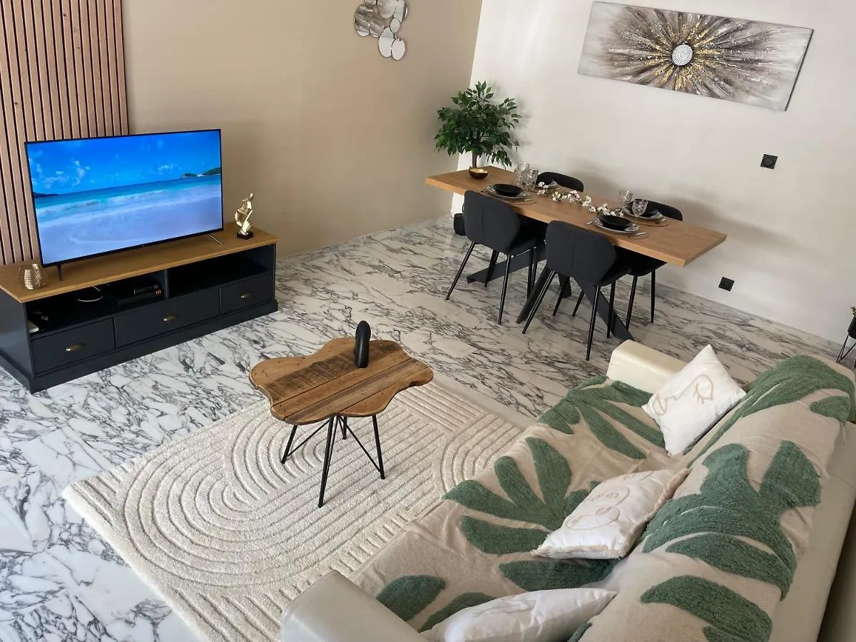 New Apartment At 150M From The Beaches Easy Check In Juan-les-Pins