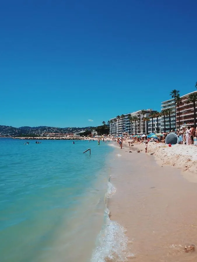New Apartment At 150M From The Beaches Easy Check In Juan-les-Pins 0*,