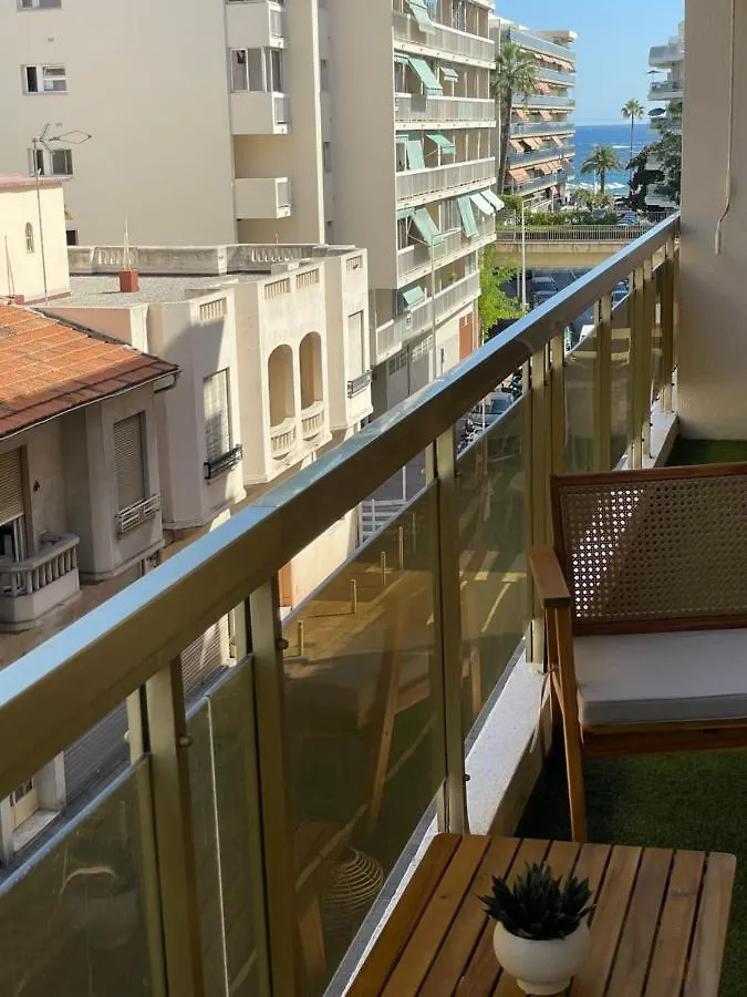 New Apartment At 150M From The Beaches Easy Check In Juan-les-Pins France