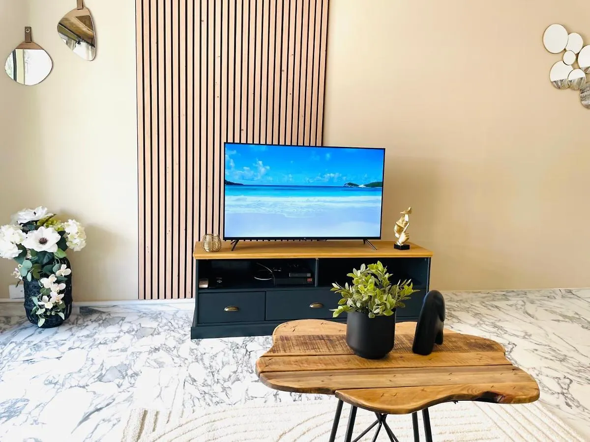 New Apartment At 150M From The Beaches Easy Check In Juan-les-Pins