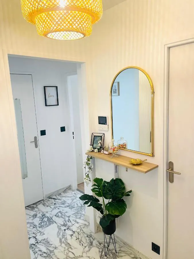 New Apartment At 150M From The Beaches Easy Check In Juan-les-Pins 0*,