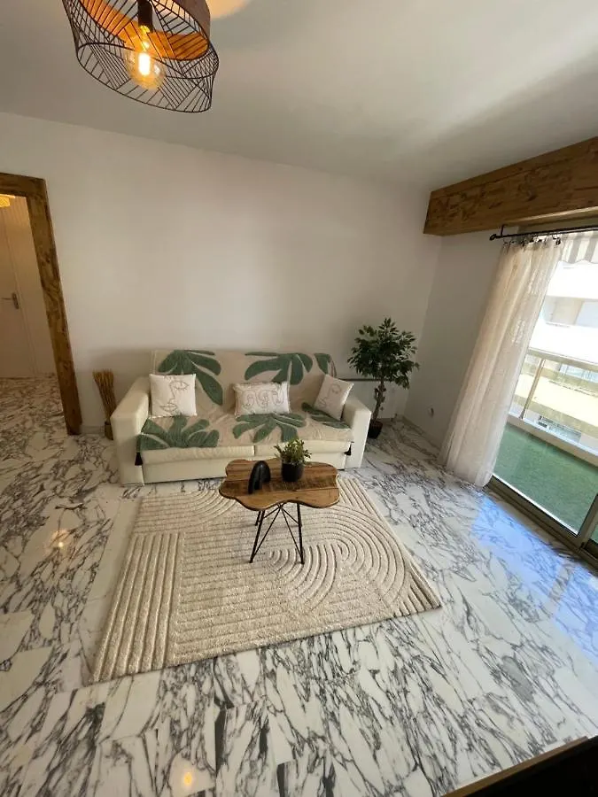 New Apartment At 150M From The Beaches Easy Check In Juan-les-Pins