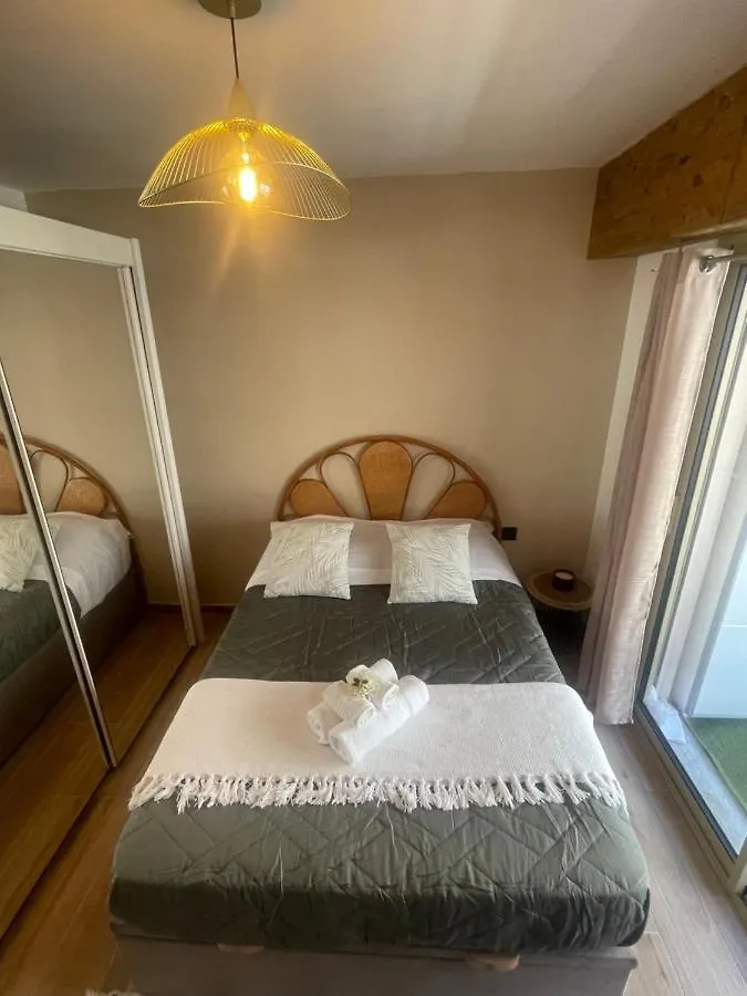 New Apartment At 150M From The Beaches Easy Check In Juan-les-Pins 0*,