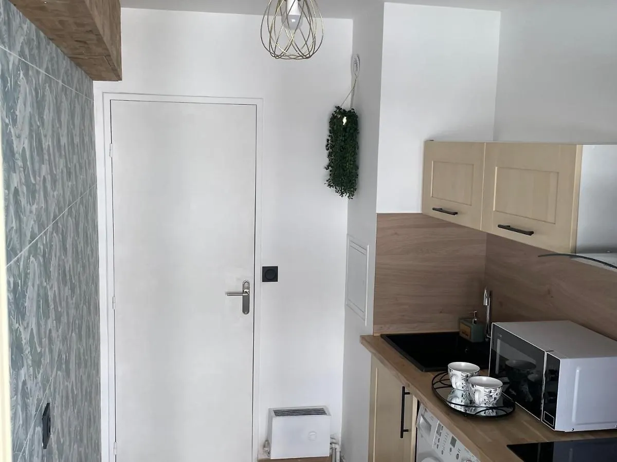 New Apartment At 150M From The Beaches Easy Check In Juan-les-Pins