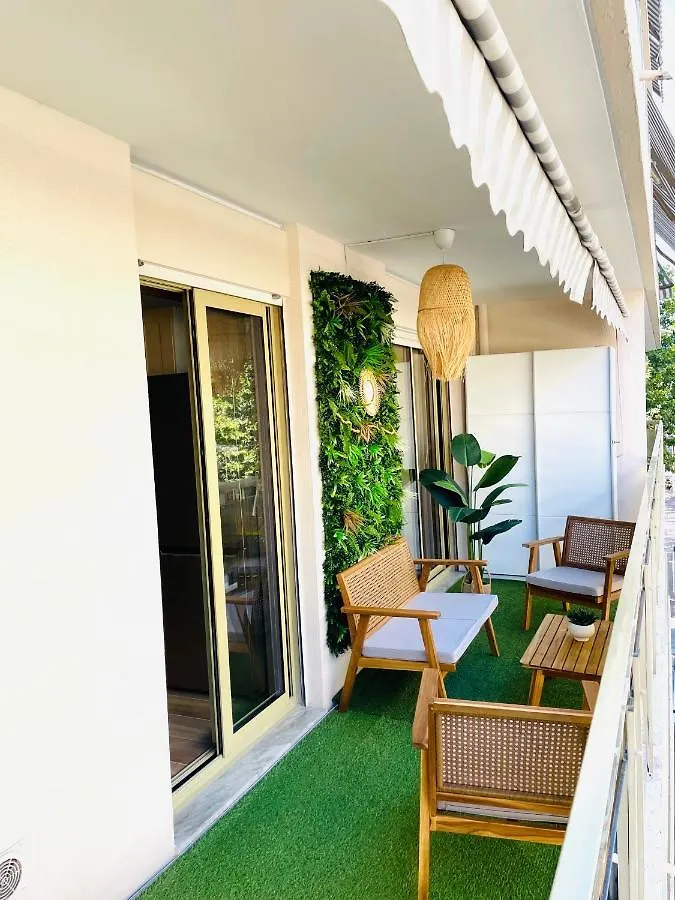 New Apartment At 150M From The Beaches Easy Check In Juan-les-Pins France