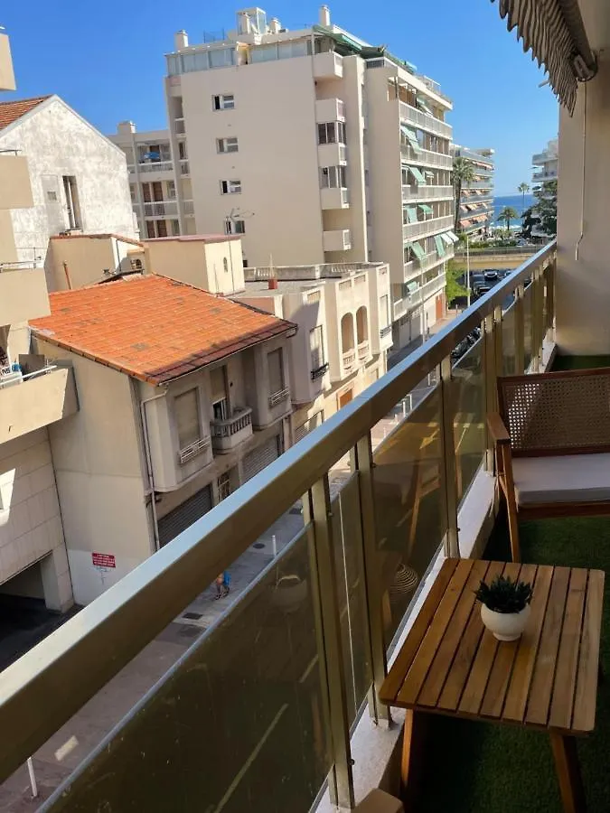 New Apartment At 150M From The Beaches Easy Check In Juan-les-Pins